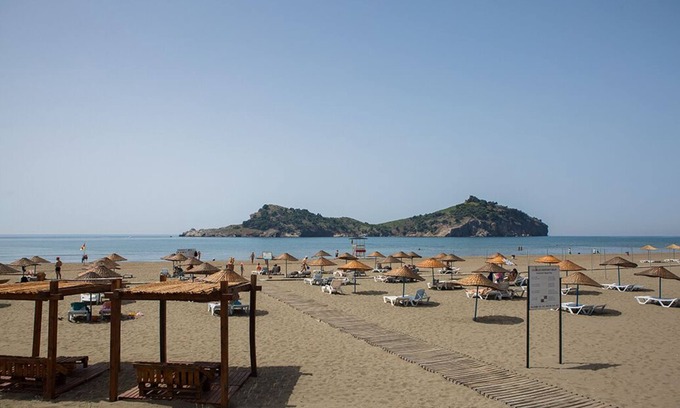 Sarigerme Complejo | The One Club Hotel - All Inclusive