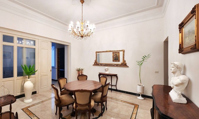 Municipio 1 Apartamento | The One - Luxury Apartment with Piano