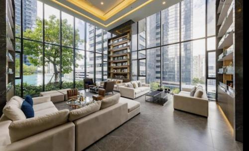 Rama 9 Apartamento | The One Luxury Condo - Asoke Bangkok