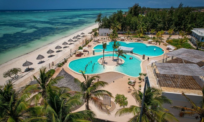 Makunduchi Hotel | The One Resort Zanzibar