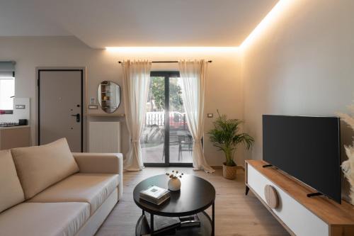 Palaio Faliro Apartamento | The One With The Lemon Tree
