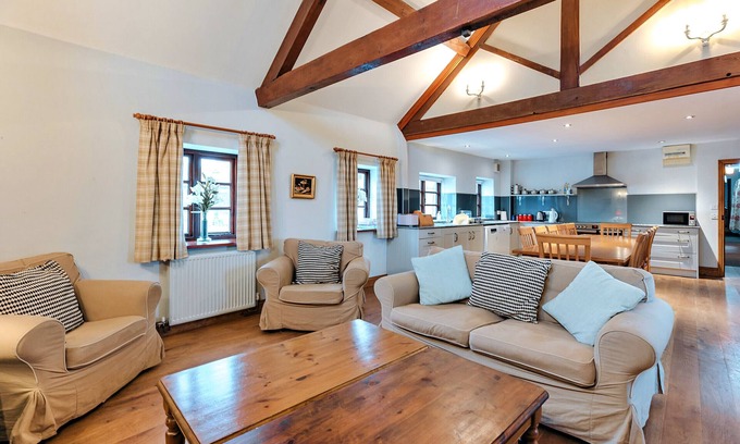 Craven Arms Cabaña | The Onibury