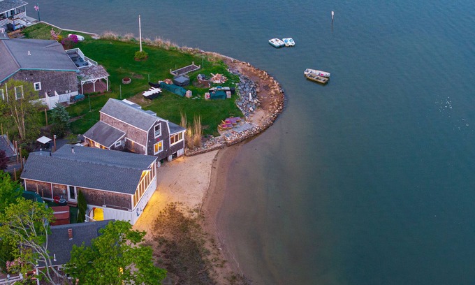 Onset Casa | The Onset Beach Compound-Cape Cod Beach Resort & Oceanic Habitat