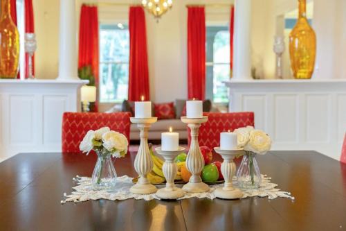 Lake Charles Casa | The Onyx Bungalow