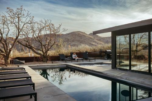 Joshua Tree Casa | The Onyx House By The Cohost Company
