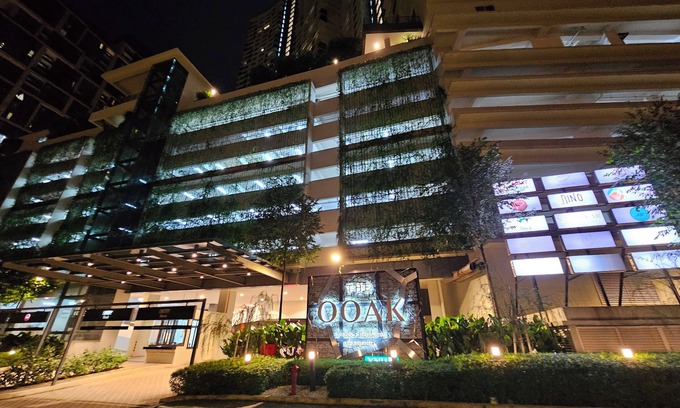 Mont Kiara Condominio | The OOAK Suites and Residence Staycation