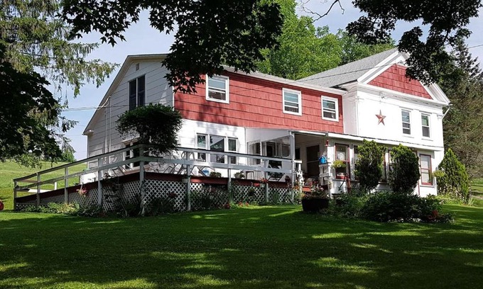 Jefferson Apartamento | The Open Door in Jefferson NY
