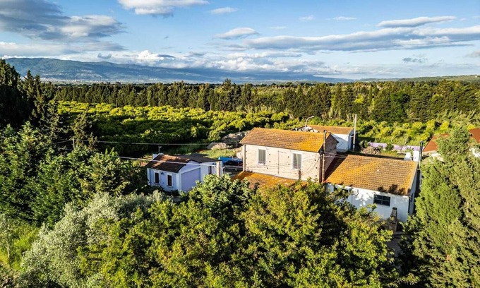 Lamezia Terme Casa | The Open Space Barn