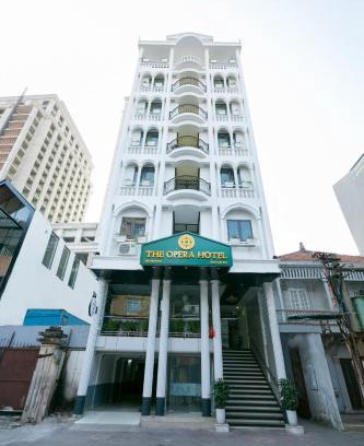 Hai Phong Hotel | The Opera Hotel Hải Phòng