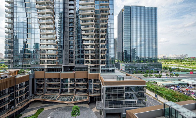 Thu Thiem Apartamento | The Opera Residences