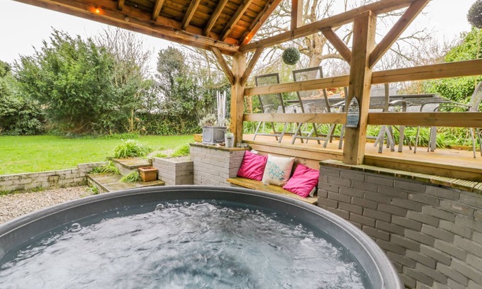 Llanengan Cabaña | The Orchard