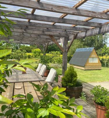 Loppington Otro | The Orchard Hideaway