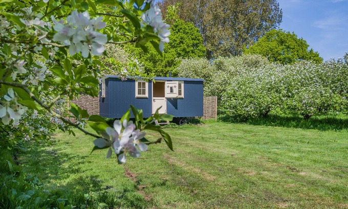 Deepdale Casa | The Orchard Hut - Una Habitación Casa, Capacidad 2