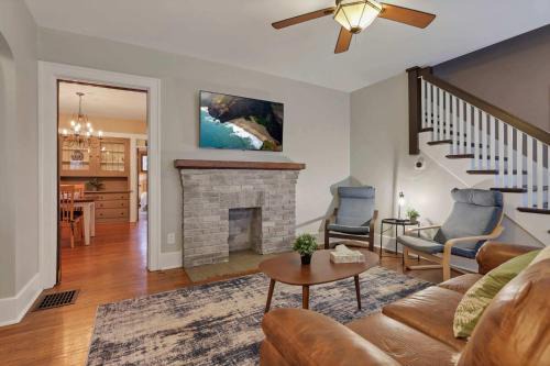 Clintonville Casa | The Orchard Oasis