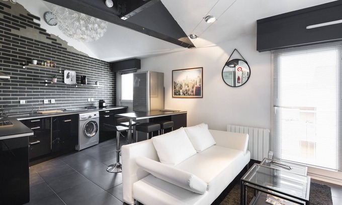 Madeleine-Champ de Mars Apartamento | L'Orchestre, piso en pleno centro con parking