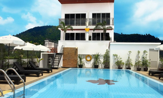 Kathu Apartamento | The Orchid Kathu Height Serviced Apartment