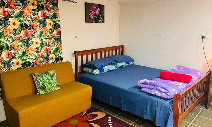 Suva Apartamento | The Orchid Studio - Private & Cozy Guesthouse