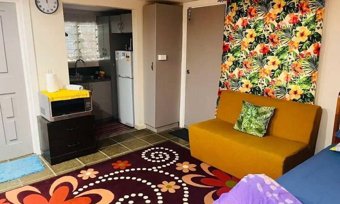 Suva Apartamento | The Orchid Studio - Private & Cozy Guesthouse