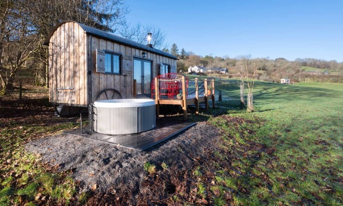 Brecon Casa | The Orient Express in the beautiful Brecon