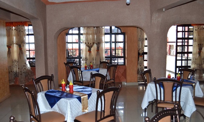 Chogoria Hotel | The Orient Hotel