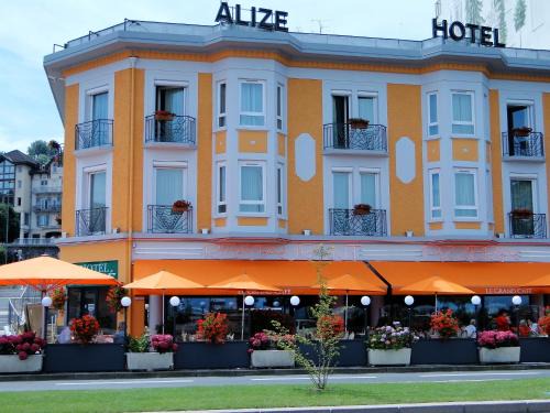 Evian-les-Bains Hotel | The Originals Boutique, Hôtel Alizé, Évian-les-Bains