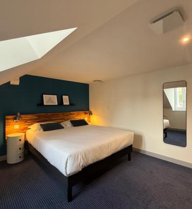 Aurillac Hotel | The Originals Boutique, Grand Hôtel Saint-Pierre, Aurillac