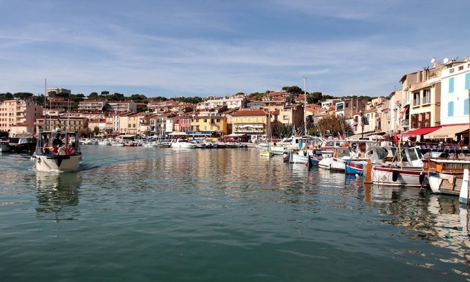 Cassis Hotel | The Originals Boutique, Hôtel Cassitel, Cassis Port