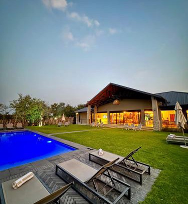 Thorny Bush Game Reserve Cabina | The Orpen Kruger
