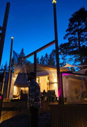 Losby Casa | The Oslo Cabin