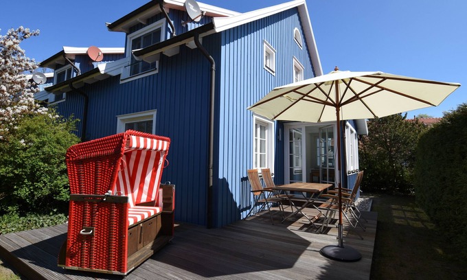 Ostseebad Prerow Apartamento | THE OTHER HOLIDAY APARTMENT modern stylish furnishings ideally located - top floor