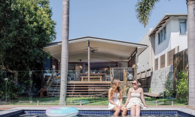 Moffat Beach Casa | 'The Otto' At Moffat Beach