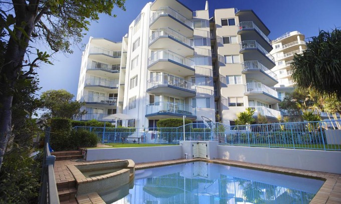 Currimundi Apartamento | The Outlook U8 9 Hume Parade