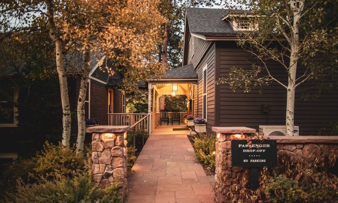 Green Mountain Falls Cabina | The Outlook Lodge