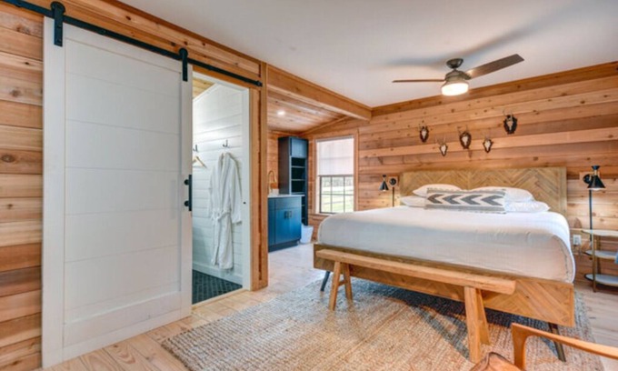 Warrenton Apartamento | The Outpost - Farmstead