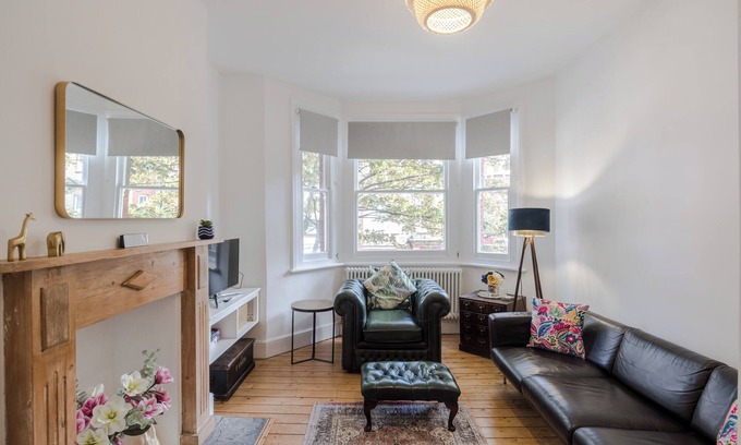 Vassall Apartamento | The Oval Abode