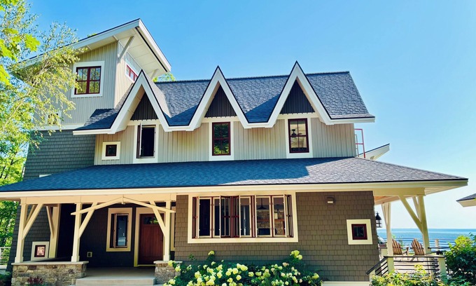 Bayfield Casa | The Overlook at Bayfield - Lake Superior & Apostle Islands views