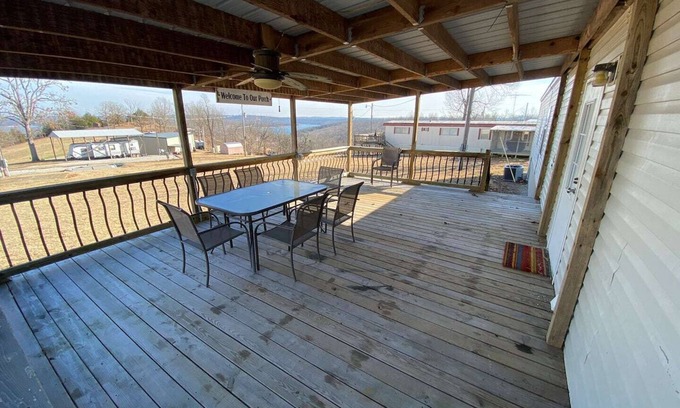 Mountain Home Casa | The Overlook at Robinson Point