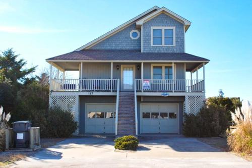 Holden Beach Casa | The Owen-ly Place to Be