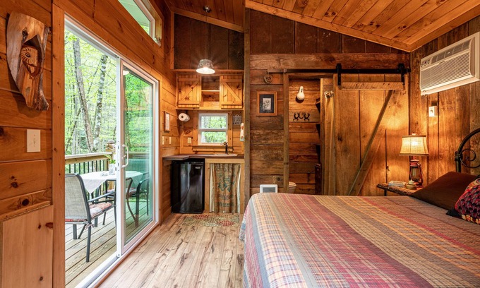 Robbinsville Casa | The Owl's Perch (5 inch clearance needed)