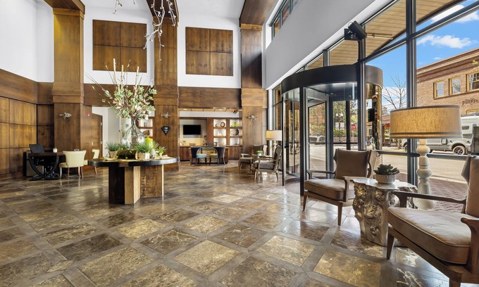 Bend Hotel | The Oxford Hotel Bend