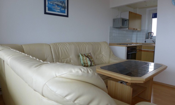 Horum Apartamento | The Oystercatcher for 2 persons (without internet)