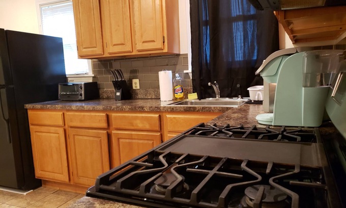 West End Apartamento | The Pad at the West End- 1 bed Apt.