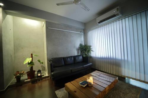 Egmore Apartamento | The Pad