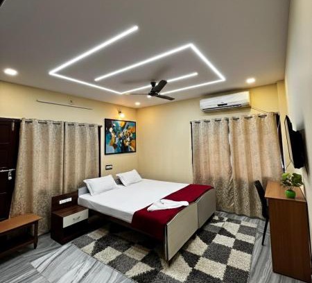 Visakhapatnam Apartamento | The Padmavathi Homestay