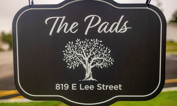 Enterprise Apartamento | The Pads - Suite 5 (2nd Floor)