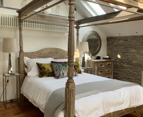 Treator Casa | The Padstow Cottage with breakfast at Rick Stein's Seafood Restaurant