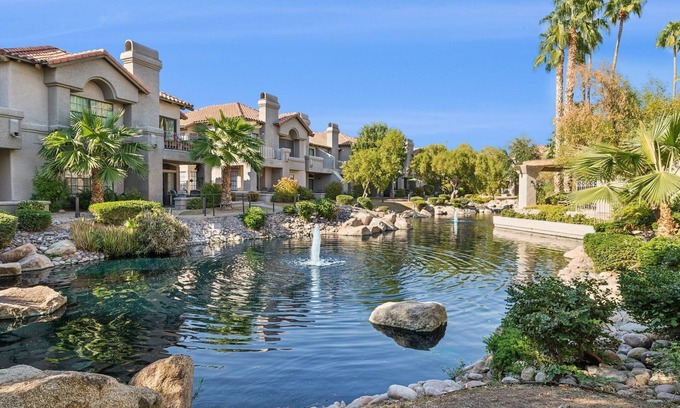 Scottsdale Ranch Condominio | The Painted Pony by PaseoHomesAZ - Heated Pool