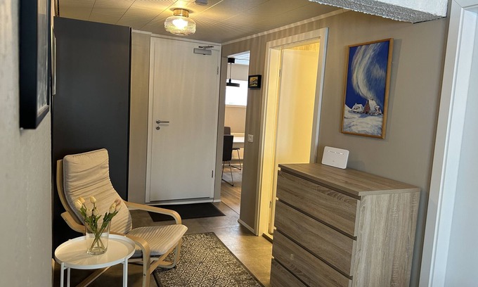 Siglufjorður Apartamento | The Painter's house