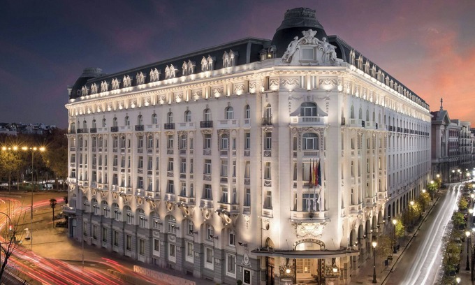 Cortes Hotel | The Palace, a Luxury Collection Hotel, Madrid