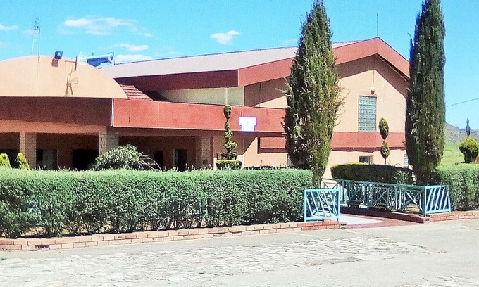 Maseru Hotel | El Palace Hotel está a 25 km de Maseru y a 15 km de Teya-Teyaneg.